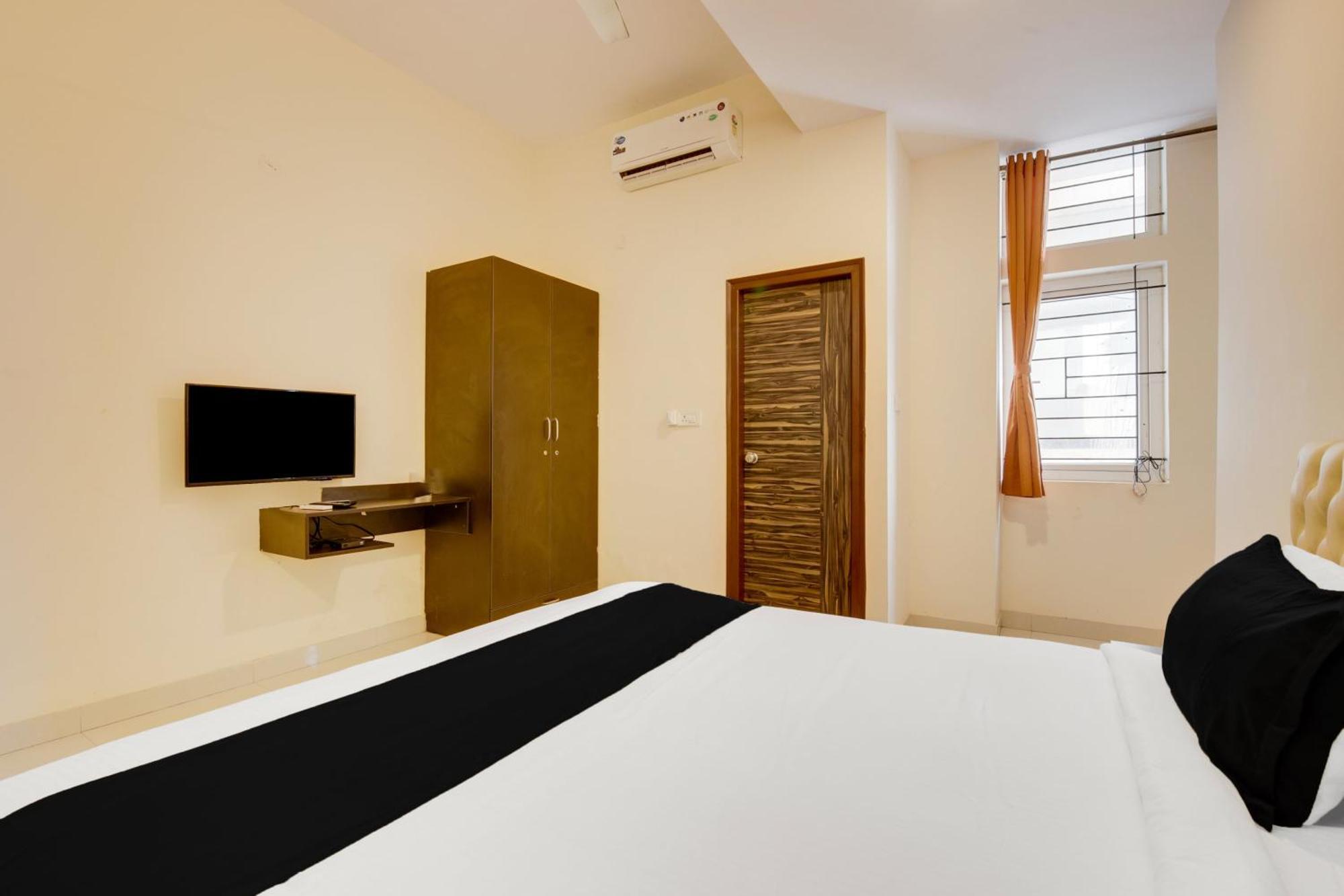 Super Townhouse Hbr Layout Bangalore Extérieur photo