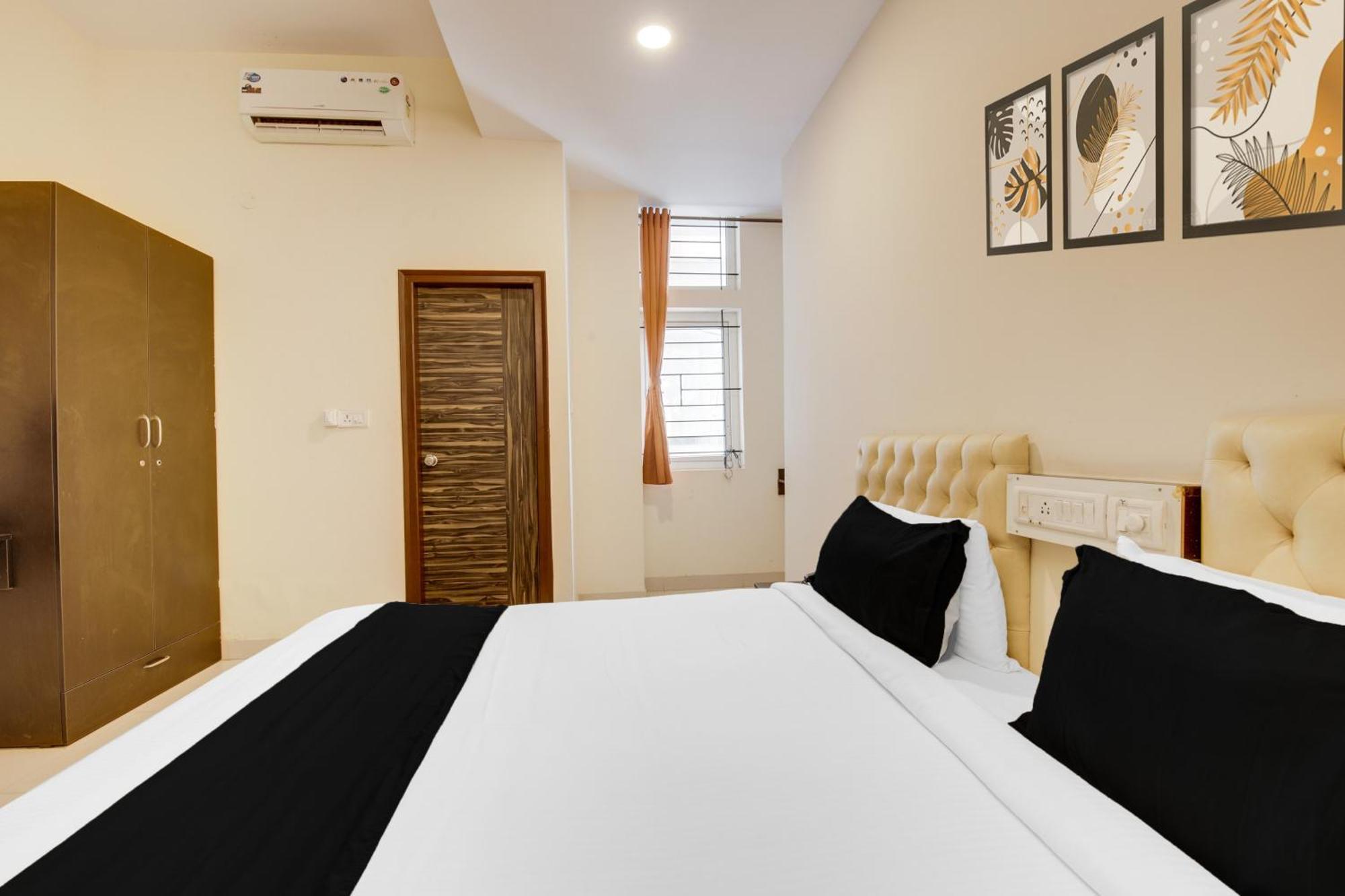 Super Townhouse Hbr Layout Bangalore Extérieur photo