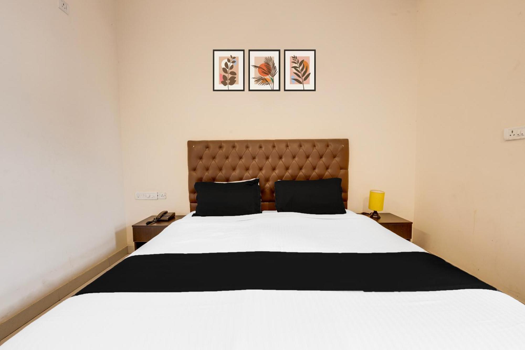 Super Townhouse Hbr Layout Bangalore Extérieur photo