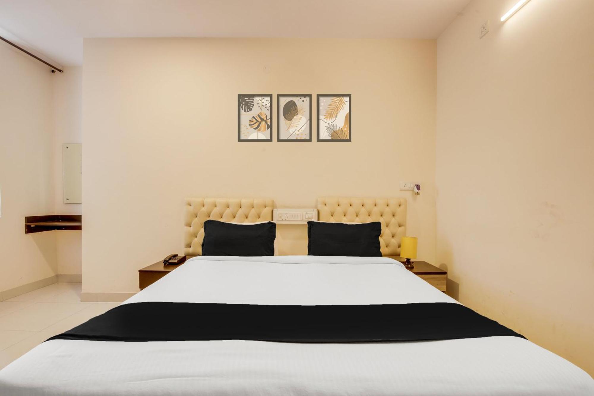 Super Townhouse Hbr Layout Bangalore Extérieur photo