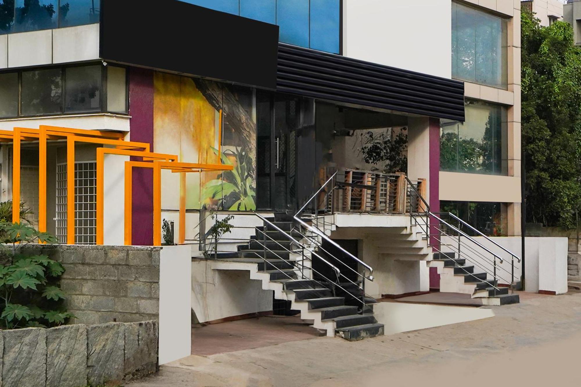 Super Townhouse Hbr Layout Bangalore Extérieur photo