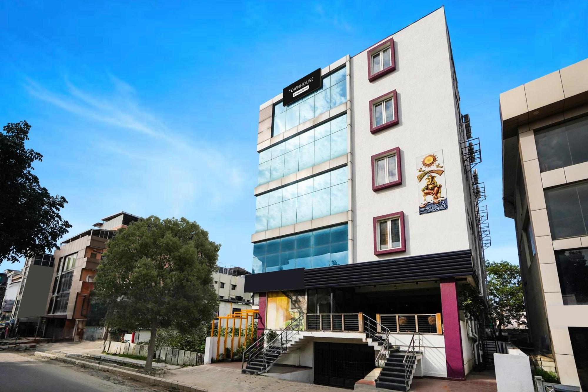 Super Townhouse Hbr Layout Bangalore Extérieur photo