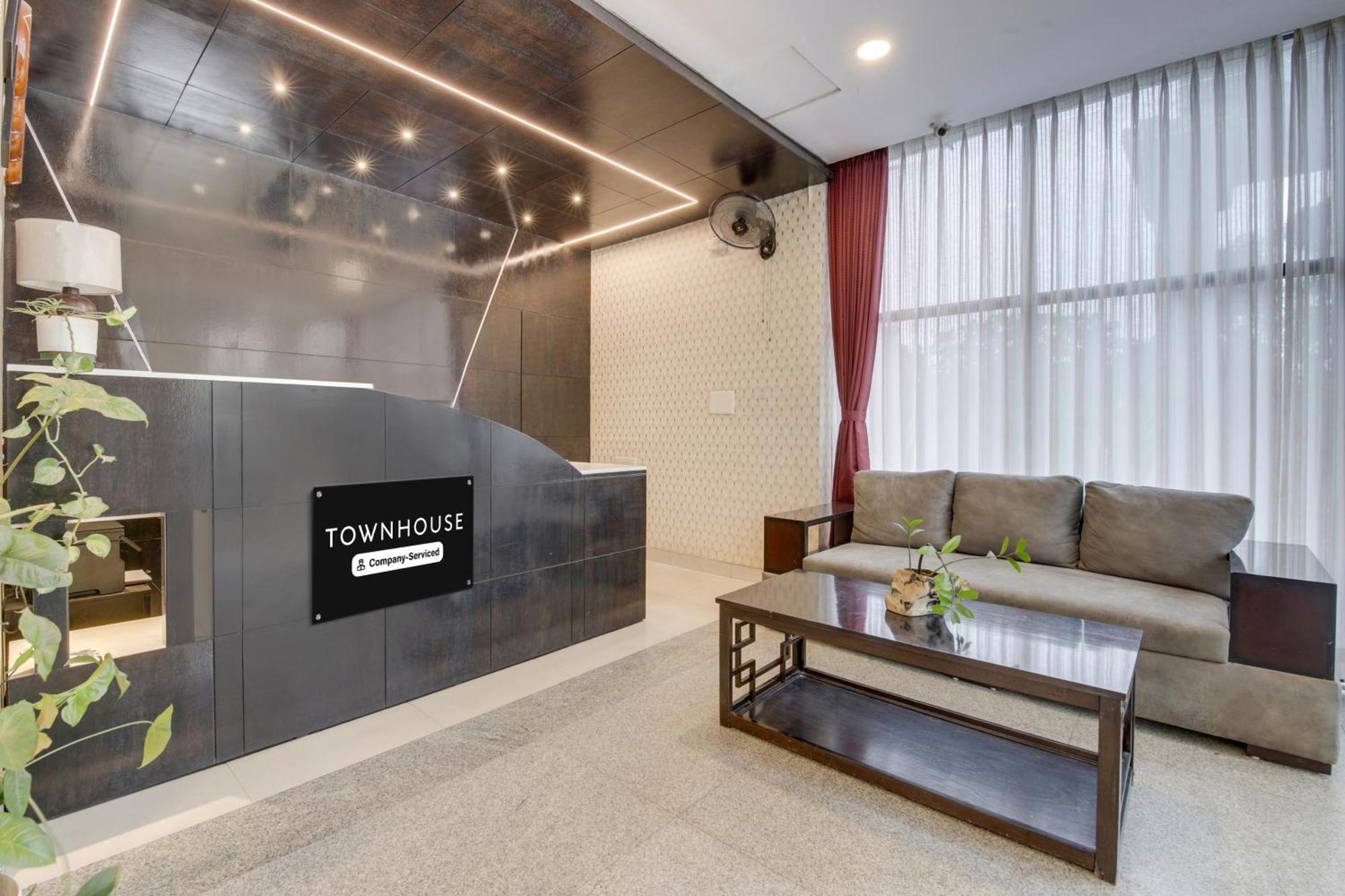 Super Townhouse Hbr Layout Bangalore Extérieur photo